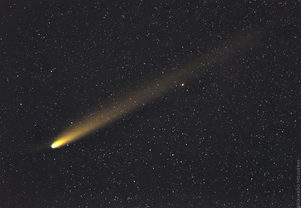 Cometa C/2023 A3&nbsp;(T-Atlas)