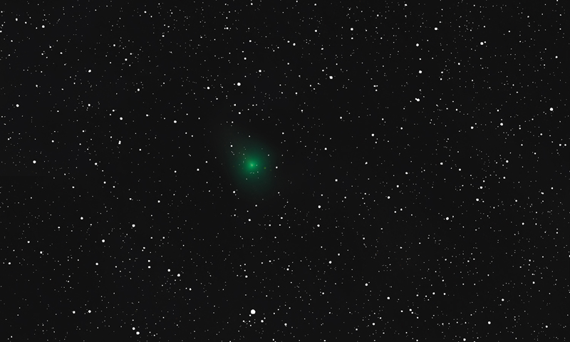 Cometa SWAN 2025