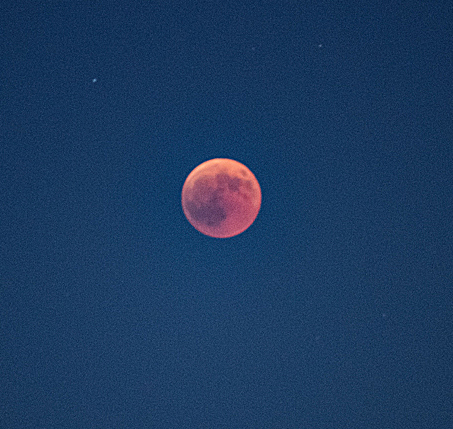 Eclipse total de Luna&nbsp;2018