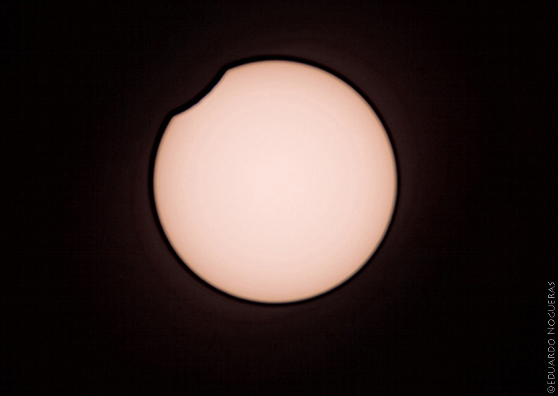 Eclipse parcial de Sol&nbsp;2021
