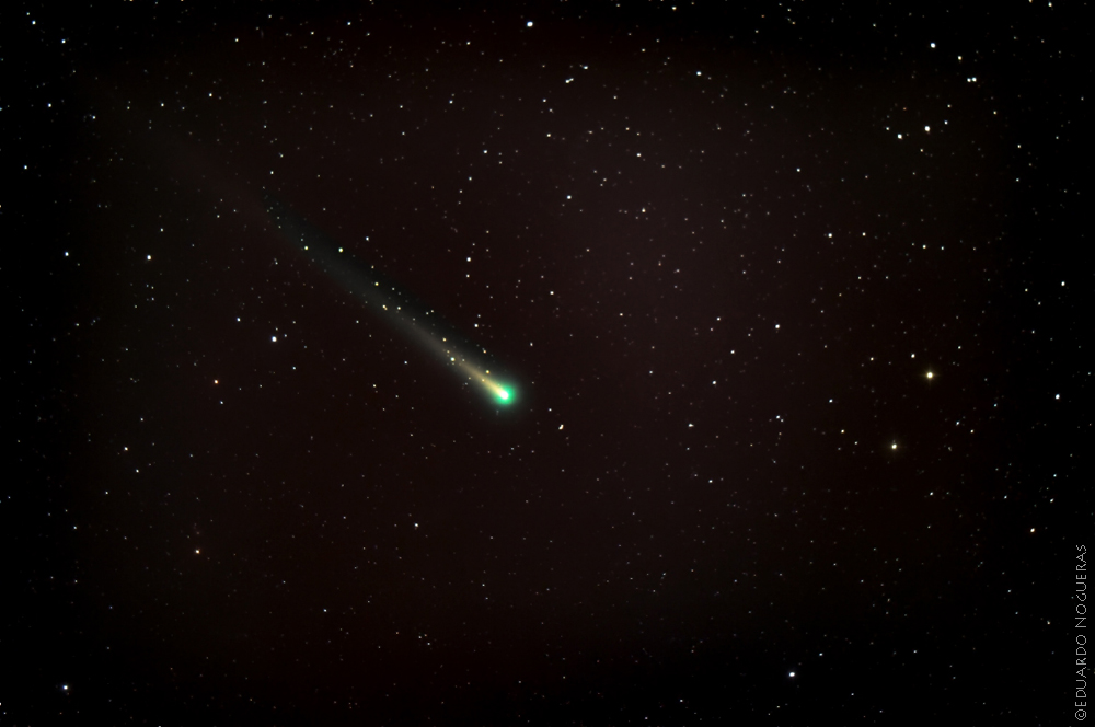 Cometa C/2021 A1&nbsp;(Leonard)