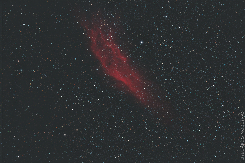 La Nebulosa California