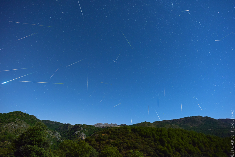 Perseidas 2017