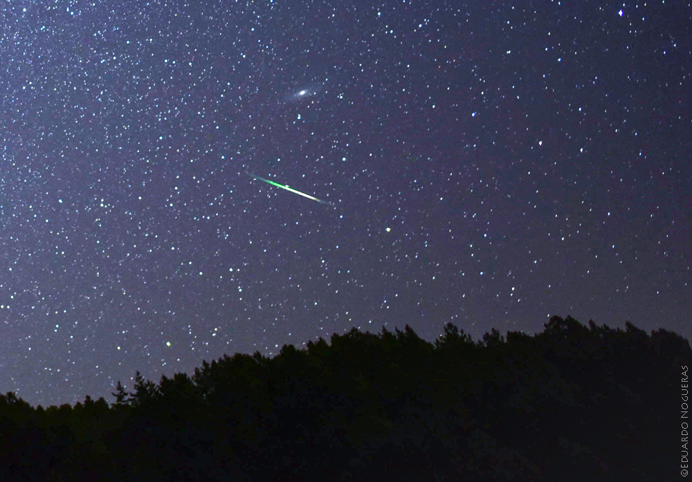 Perseidas 2020